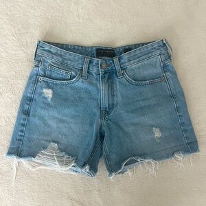 Lucky Brand jean shorts